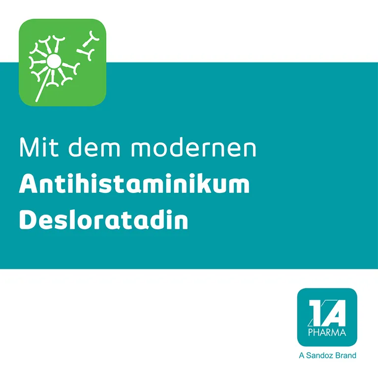 shopapotheke Deslora - 1 A Pharma® Zeitlich begrenztes Angebot