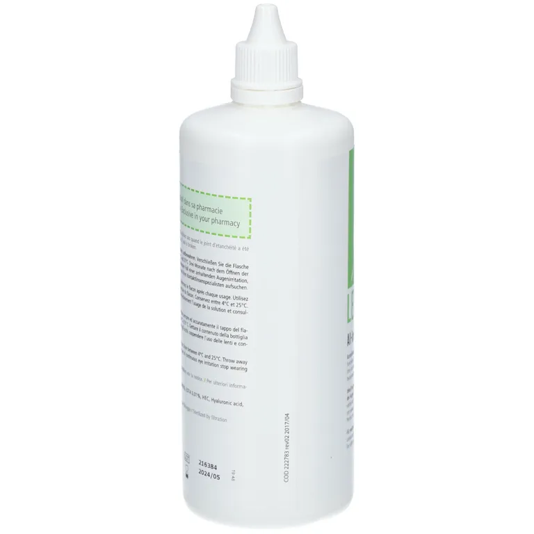 shopapotheke Lensilux All-in-One + Hyaluron Neuheiten