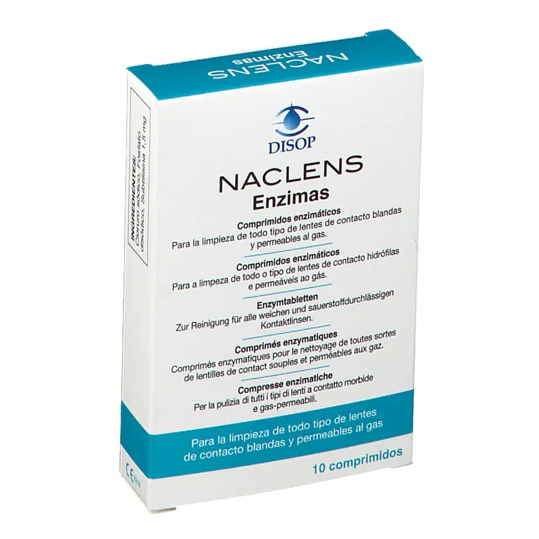 shopapotheke Naclens Enzyme Saisonale Angebote