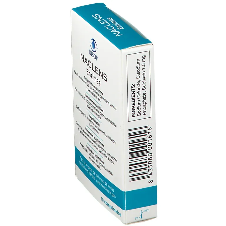 shopapotheke Naclens Enzyme Saisonale Angebote