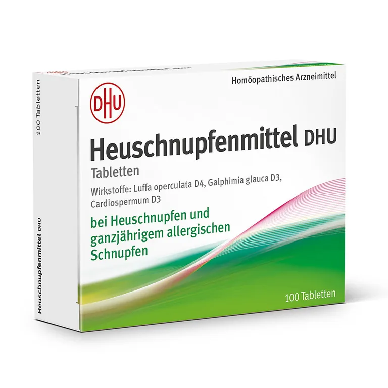 shopapotheke Heuschnupfenmittel DHU Tabletten Sonderangebote