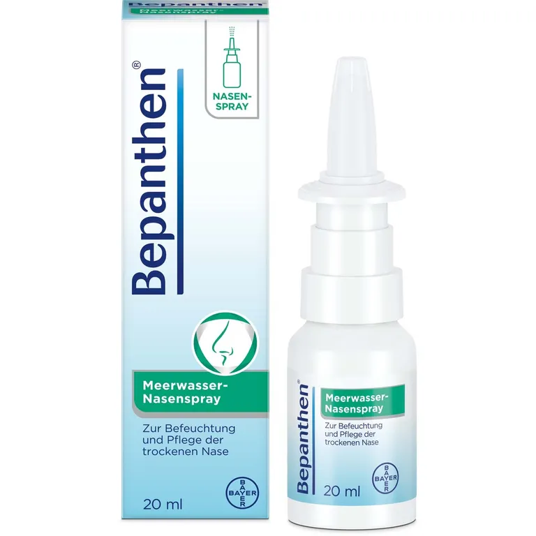 shopapotheke Bepanthen® Meerwasser-Nasenspray