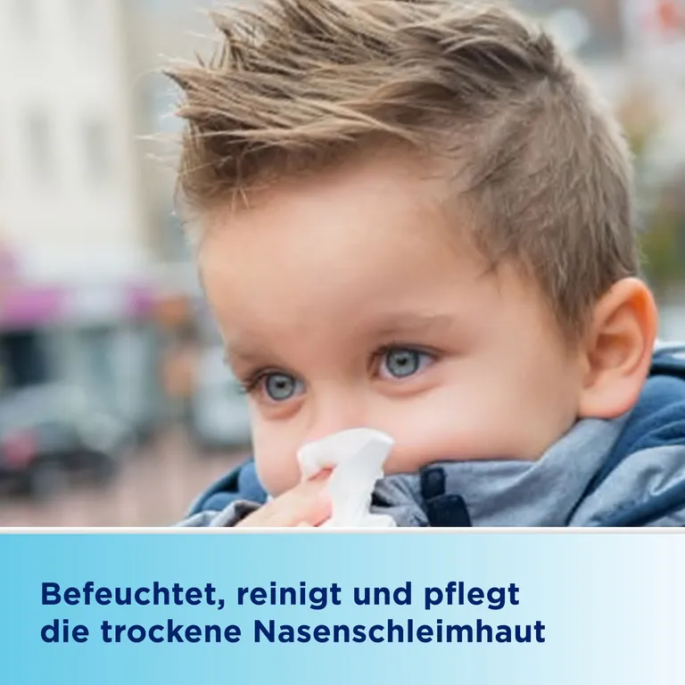 shopapotheke Bepanthen® Meerwasser-Nasenspray Riesige Ersparnisse