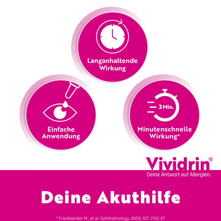 shopapotheke Vividrin® Azelastin 0 5 mg/ml Wochenangebot