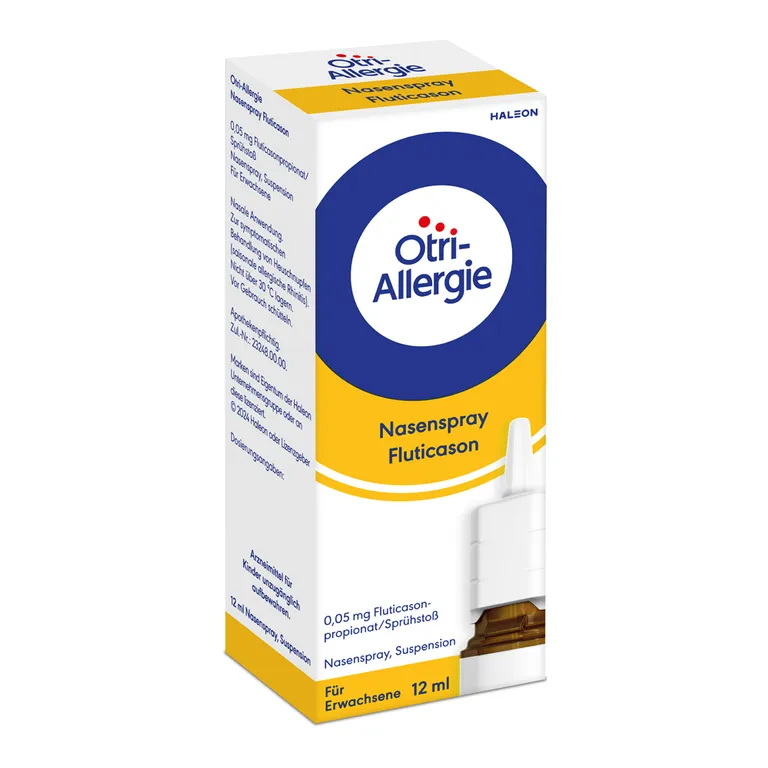 shopapotheke Otri-Allergie Nasenspray - Jetzt 10% mit dem Code otriven10 sparen* JETZT KAUFEN
