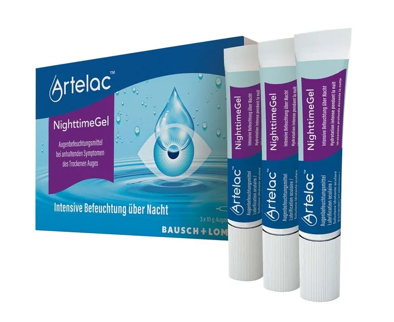 shopapotheke Artelac® Nighttime Gel