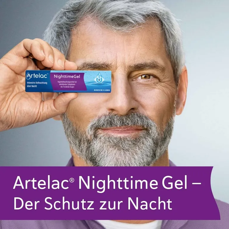 shopapotheke Artelac® Nighttime Gel Neueste Stile
