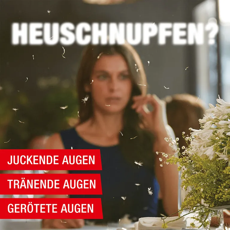 shopapotheke Allergodil® akut Augentropfen: Lindernde Lösung für die Augen bei Pollenallergie Heuschnupfen nicht-saisonaler Allergie - Jetzt 10% mit dem Code cooper10 sparen* Zeitbegrenzte Promotion