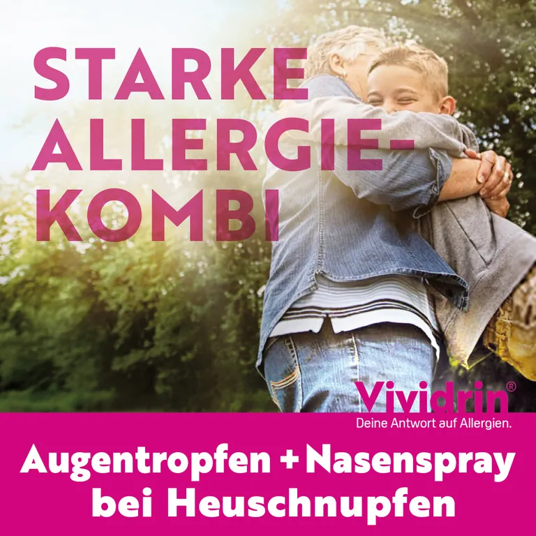 shopapotheke Vividrin® Azelastin Kombipackung Bis zu 65% Rabatt