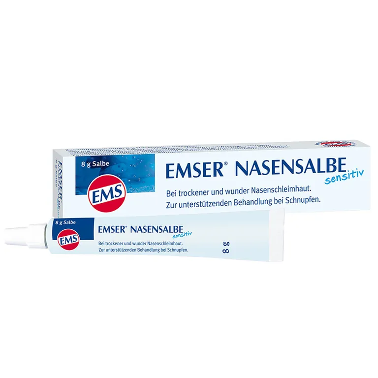shopapotheke Emser® Nasensalbe sensitiv Nur für heute