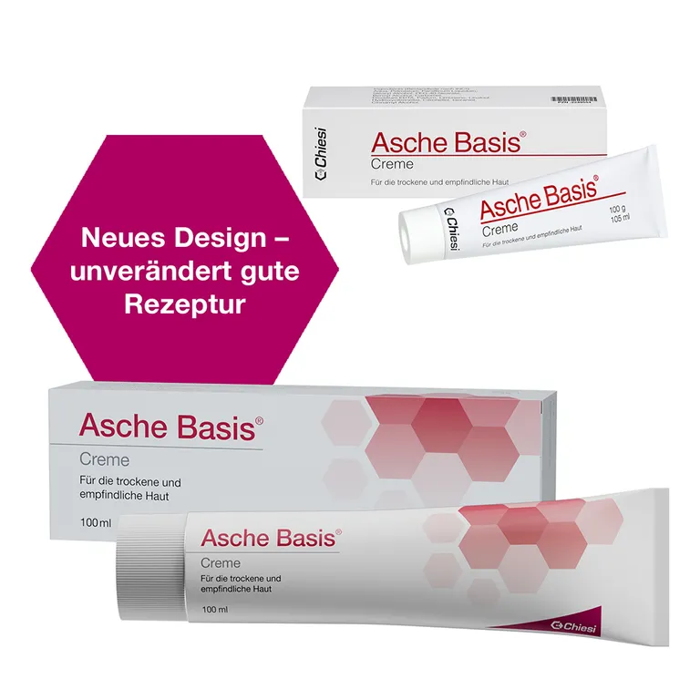 shopapotheke Asche Basis® Creme 50% Rabatt mit kostenlosem Versand