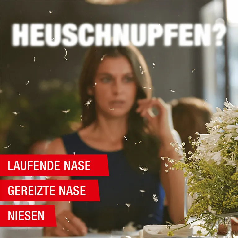shopapotheke Allergodil® akut FORTE Nasenspray: Azelastin Spray gegen Heuschnupfen & nicht-saisonale allergische Rhinitis 1 5 mg/1 ml Lösung - Jetzt 10% mit dem Code cooper10 sparen* Fabrikladen