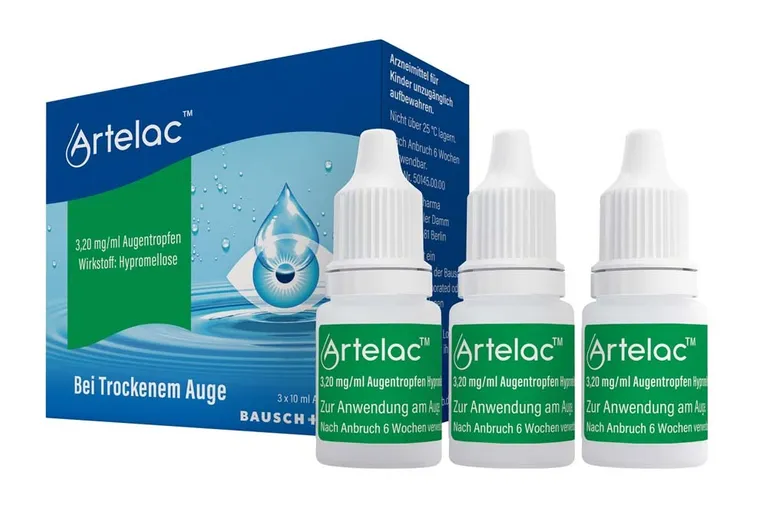 shopapotheke Artelac® zollfrei