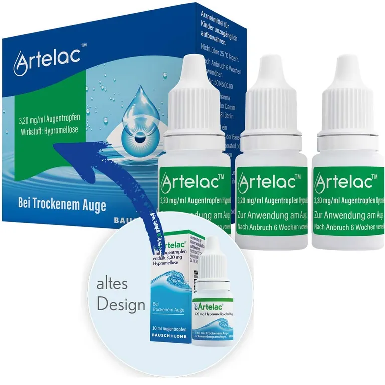 shopapotheke Artelac® zollfrei