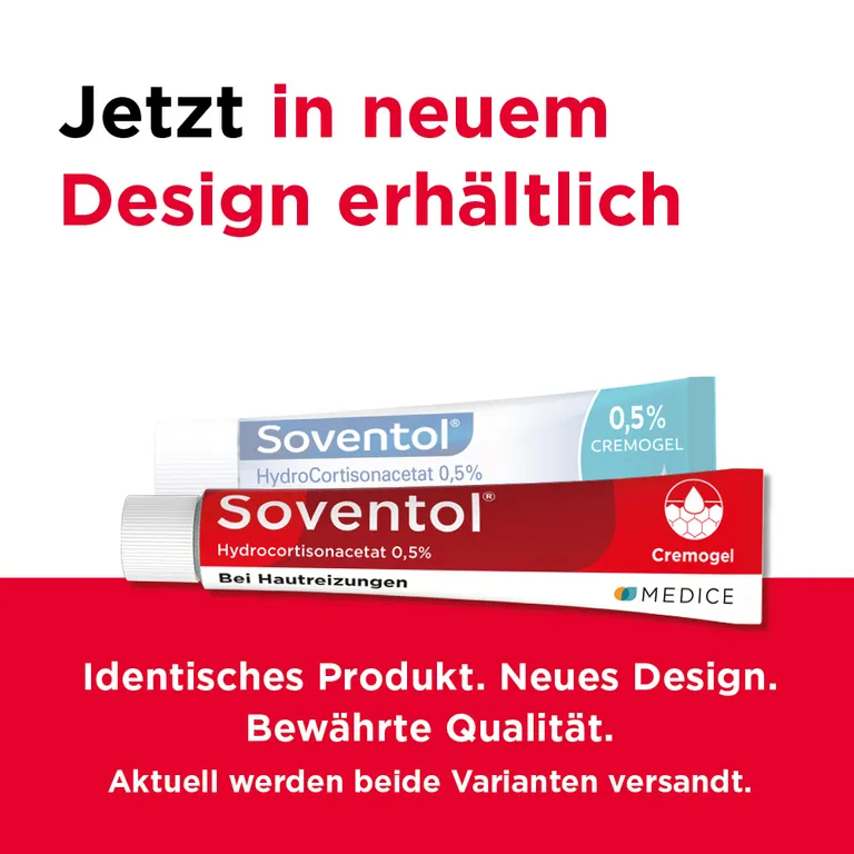 shopapotheke Soventol HydroCortisonACETAT 0 5% Hautentzündungen Angebote