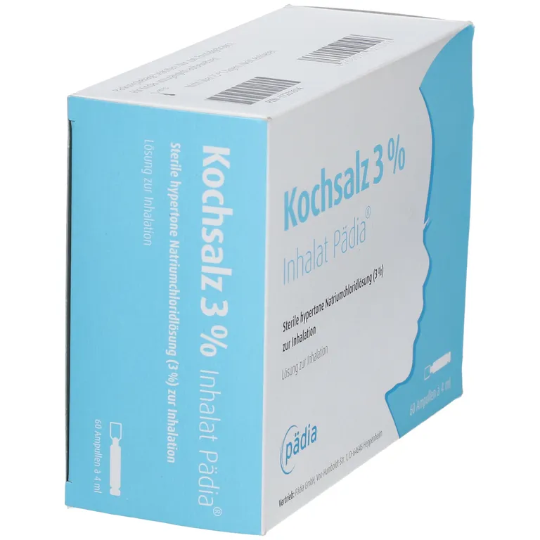 shopapotheke Kochsalz 3 % Inhalat Pädia Blitzverkäufe