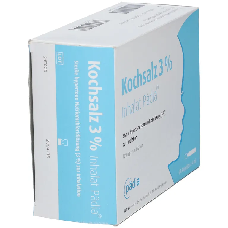 shopapotheke Kochsalz 3 % Inhalat Pädia Blitzverkäufe