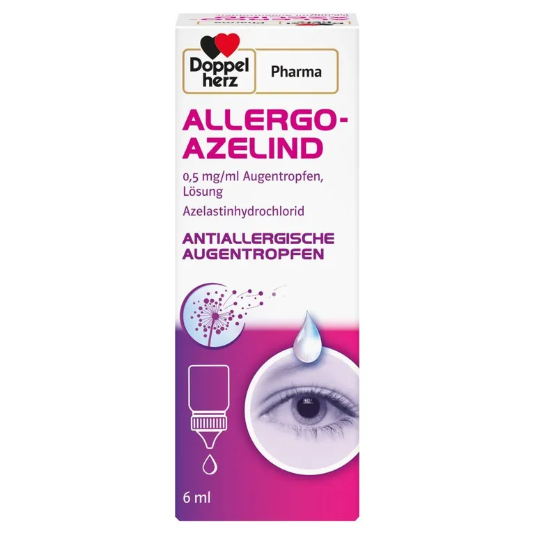 shopapotheke ALLERGO-AZELIND von DoppelherzPharma Sonderangebot