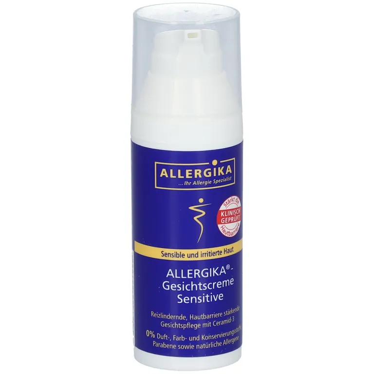 shopapotheke ALLERGIKA® Gesichtscreme Sensitive Großer Ausverkauf