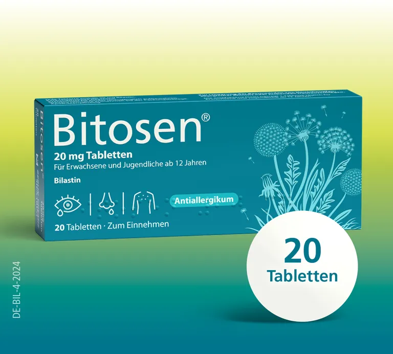 shopapotheke Bitosen® 20 mg Tabletten Flash Sale