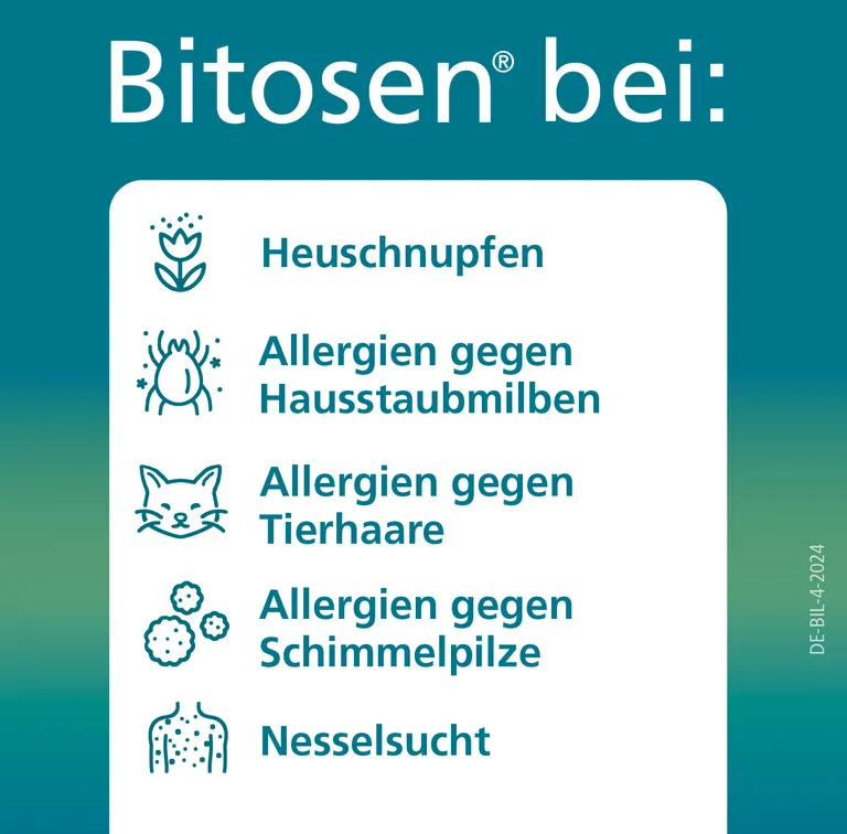 shopapotheke Bitosen® 20 mg Tabletten Flash Sale