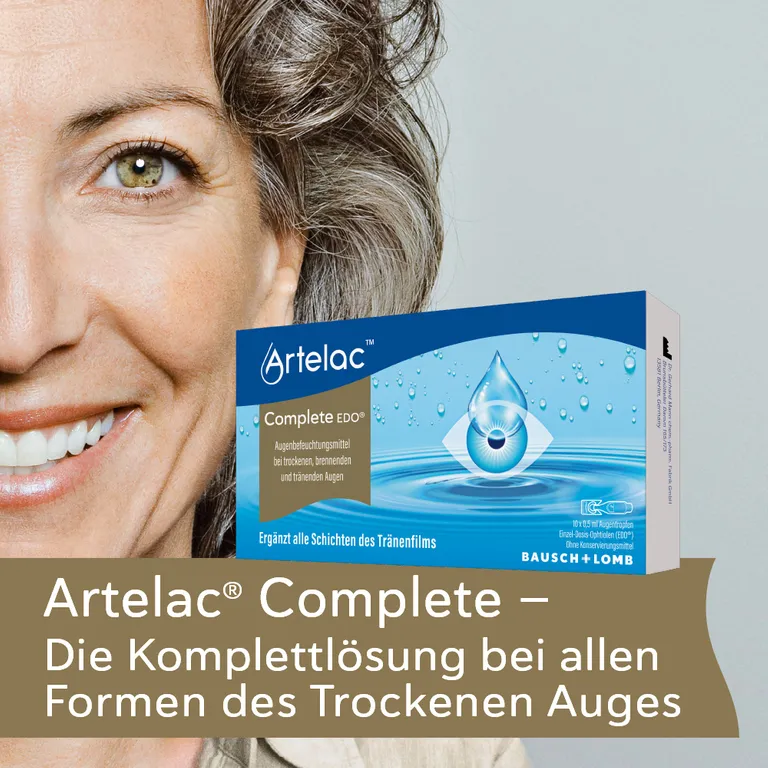 shopapotheke Artelac® Complete EDO® Online Shopping