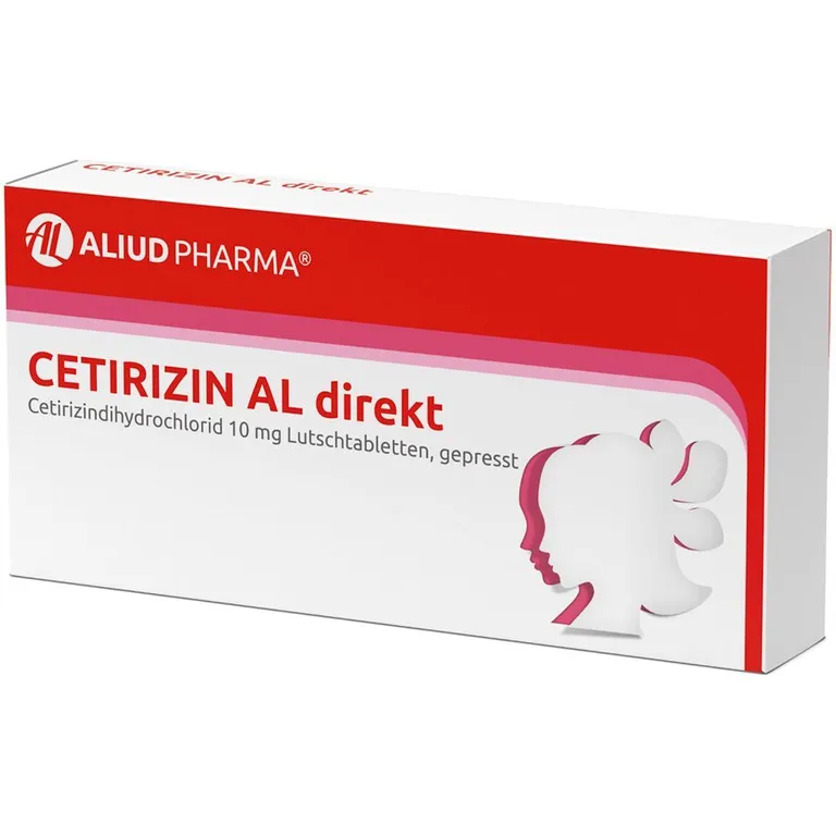 shopapotheke Cetirizin AL direkt bei Heuschnupfen Exklusivangebot
