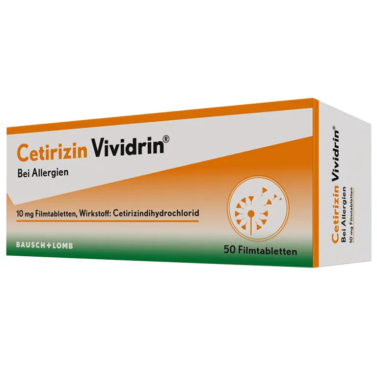 shopapotheke Cetirizin Vividrin®