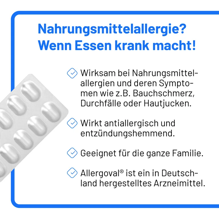 shopapotheke Allergoval® Muttertagsangebot