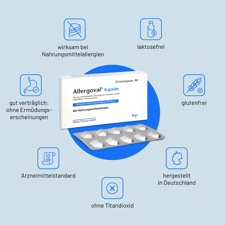 shopapotheke Allergoval® Muttertagsangebot