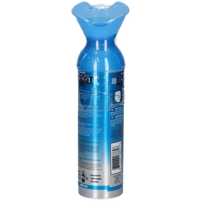 shopapotheke BOOST OXYGEN® Pfefferminze Jubiläumsangebot