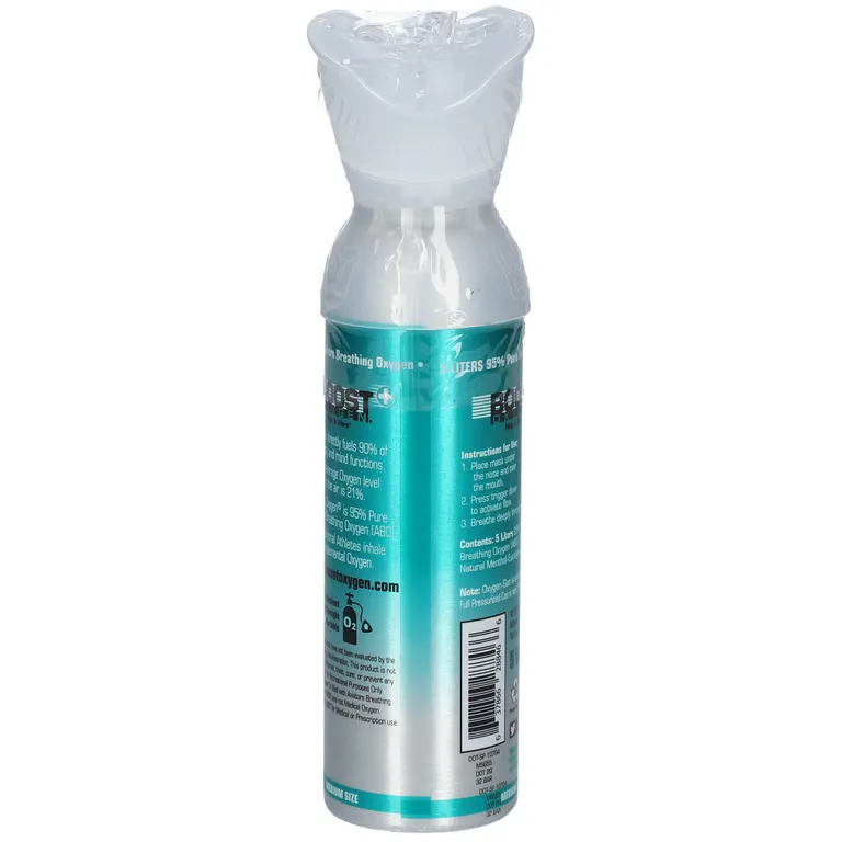 shopapotheke BOOST OXYGEN® Menthol-Eucalyptus Heißer Verkauf