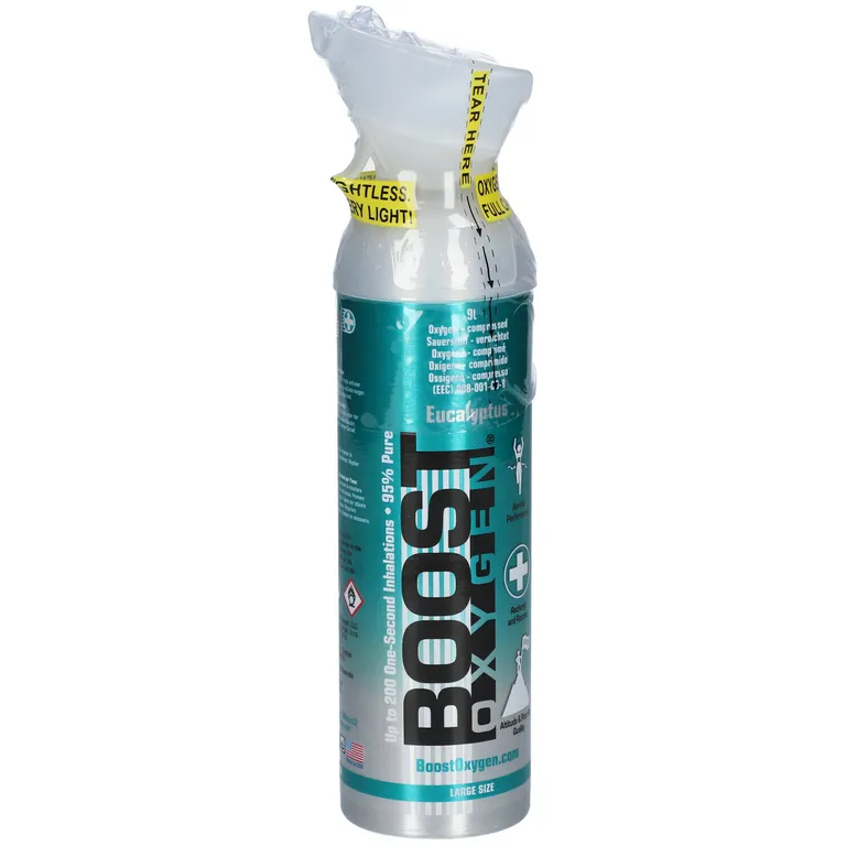 shopapotheke BOOST OXYGEN® Menthol-Eucalyptus Top Angebot