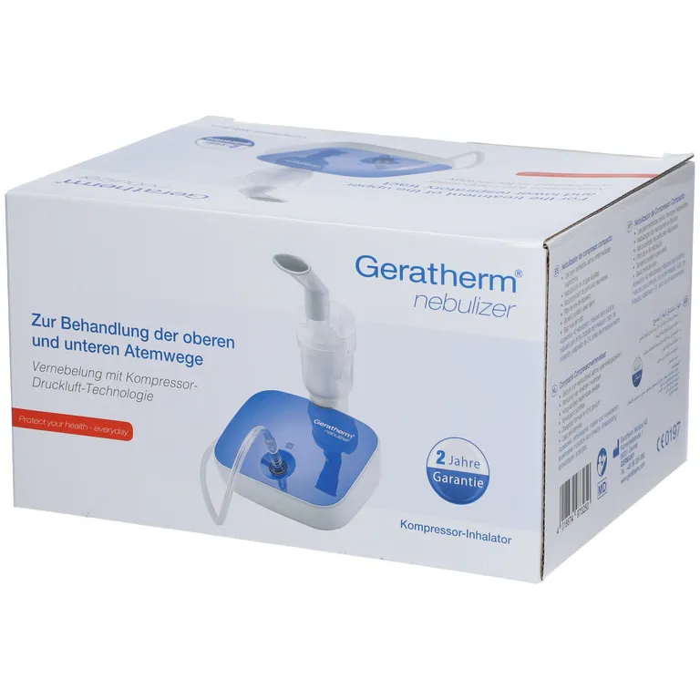 shopapotheke Geratherm® nebulizer Neueste Mode