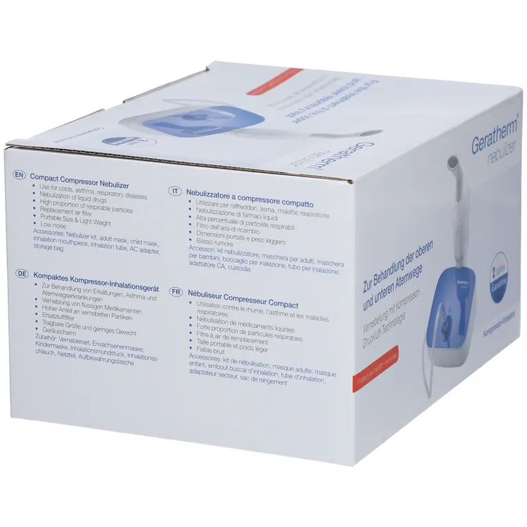 shopapotheke Geratherm® nebulizer Neueste Mode