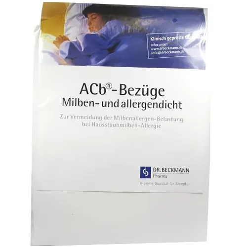 shopapotheke ACb® Original Improved Kissenbezug Größe: 80 x 80 cm