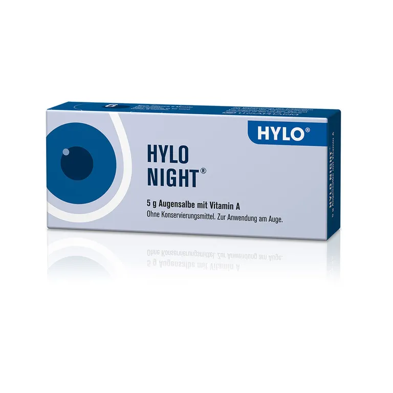 shopapotheke HYLO NIGHT® Neueste Stile