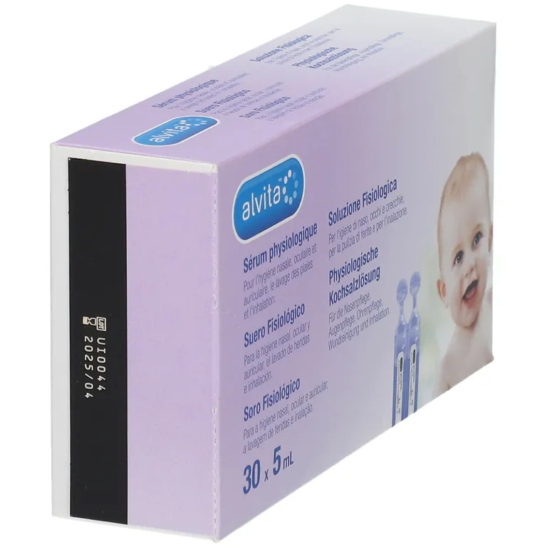 shopapotheke alvita® physiologische Kochsalzlösung Letzter Tag