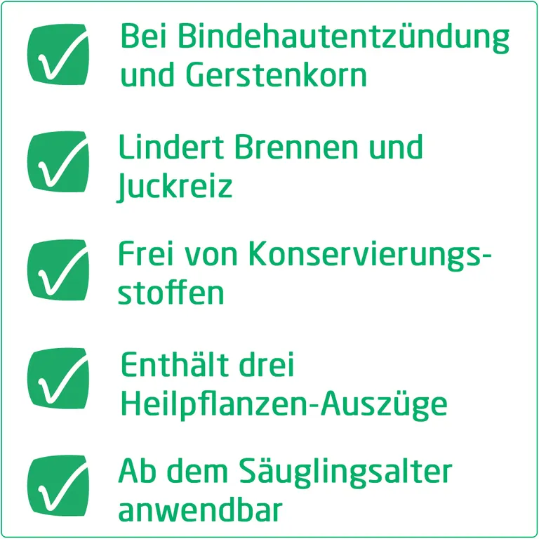 shopapotheke Visiodoron Euphrasia comp.® Augensalbe - bei Bindehautentzündung und Gerstenkorn Super Rabatt