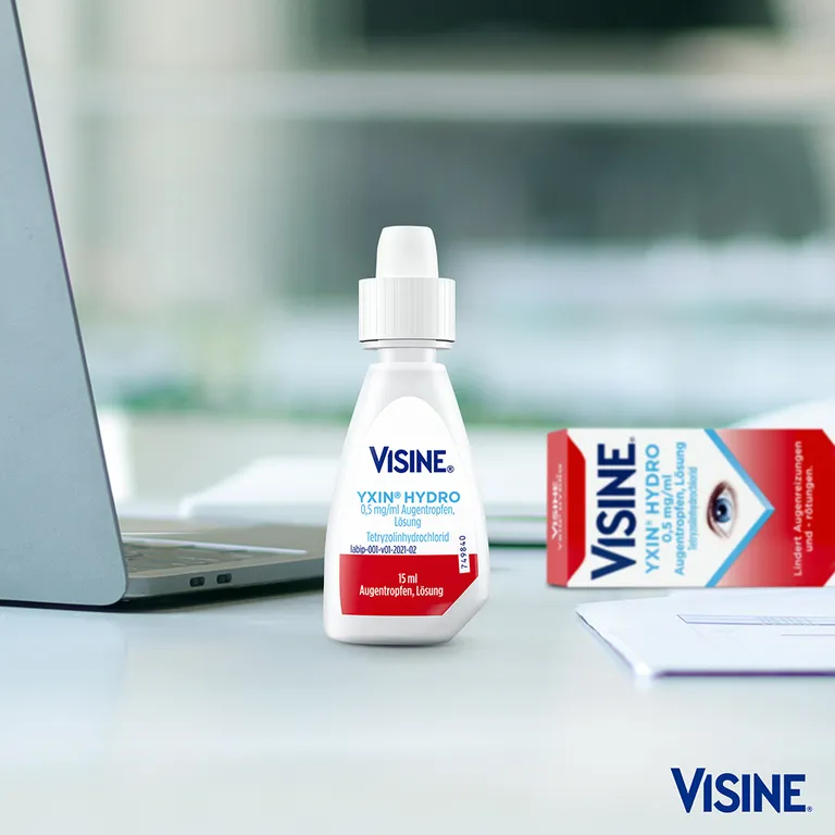 shopapotheke VISINE YXIN® HYDRO Black Friday Preise