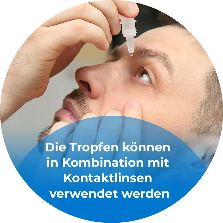 shopapotheke OCUTEARS HYDRO+ 50% Rabatt für begrenzte Zeit