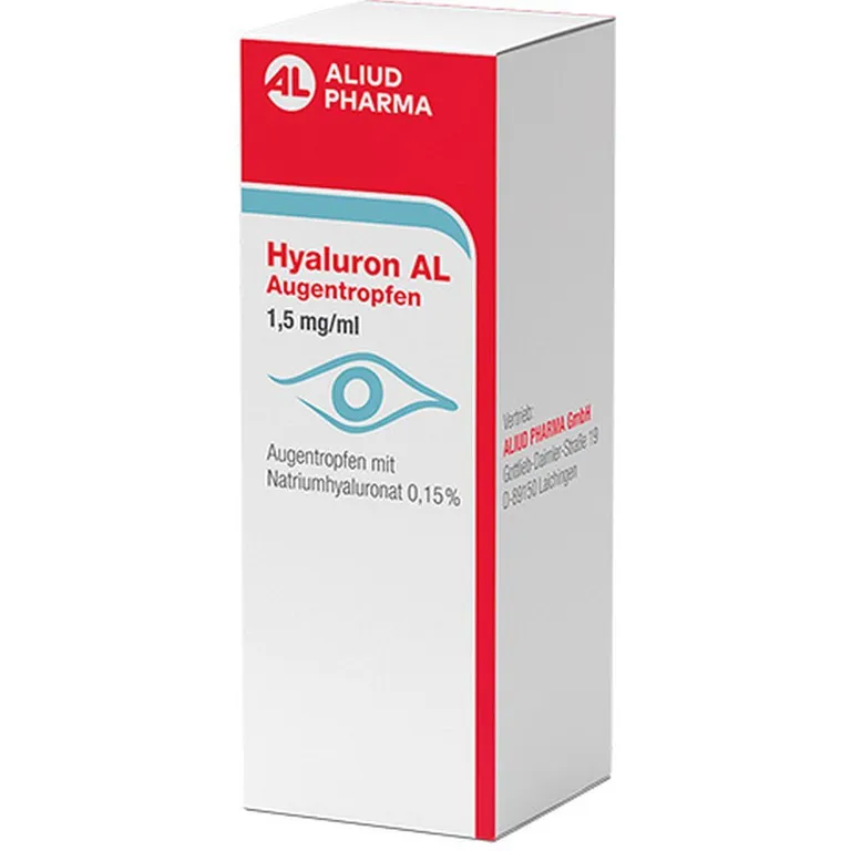 shopapotheke Hyaluron AL Augentropfen 1 5 mg/ml bei trockenen Augen Outlet