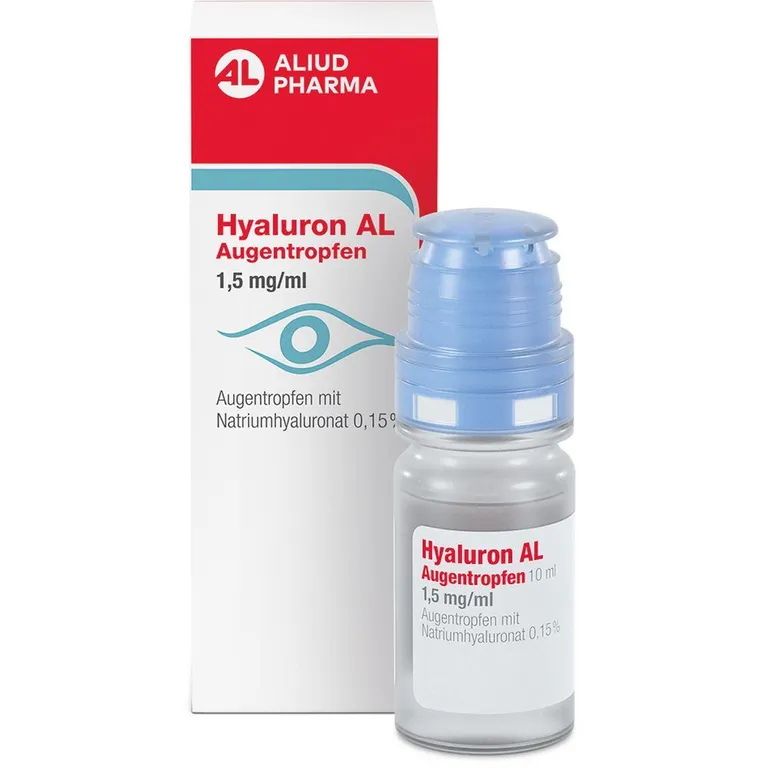 shopapotheke Hyaluron AL Augentropfen 1 5 mg/ml bei trockenen Augen Outlet