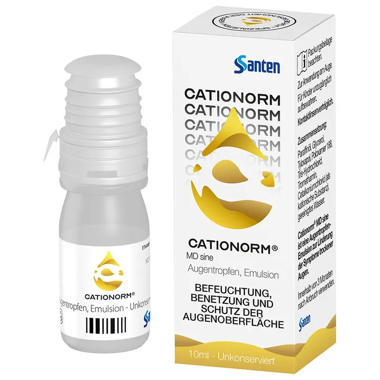 shopapotheke Cationorm® MD sine Auslauf