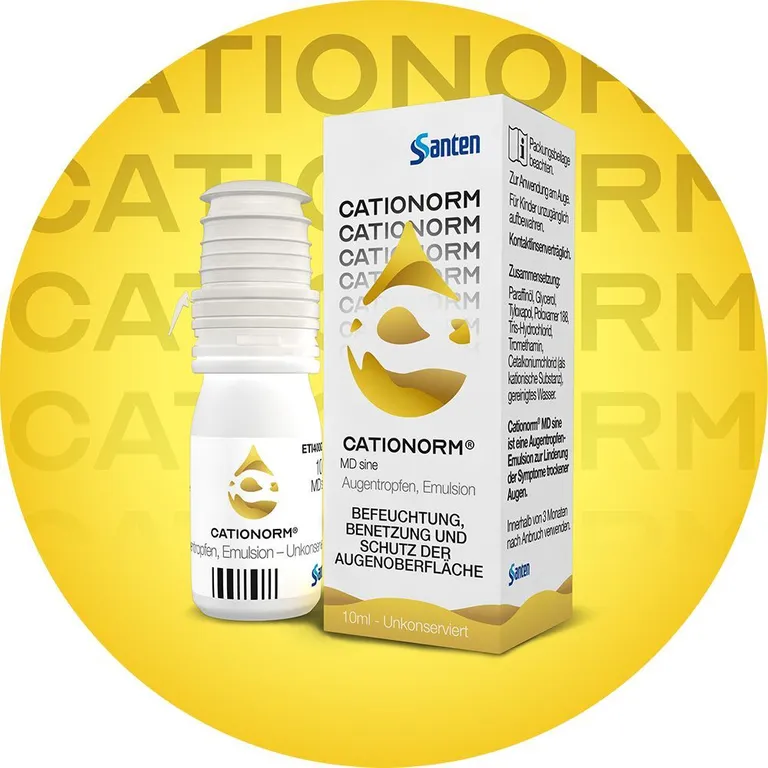 shopapotheke Cationorm® MD sine Auslauf