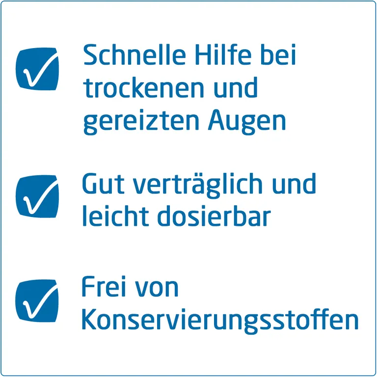 shopapotheke Visiodoron Malva® Augentropfen in Monodosen bei trockenen und gereizten Augen Verkauf
