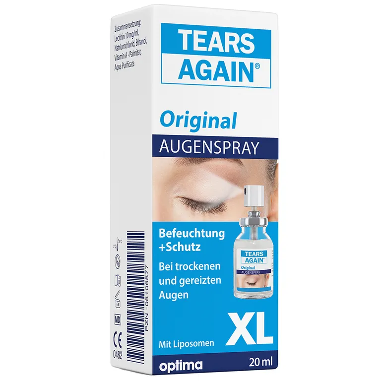 shopapotheke TEARS AGAIN® Original XL Angebote