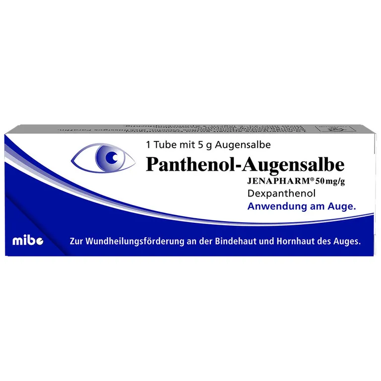 shopapotheke Panthenol Augensalbe JENAPHARM® 50 mg/g Hotsell