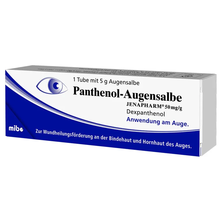 shopapotheke Panthenol Augensalbe JENAPHARM® 50 mg/g Hotsell