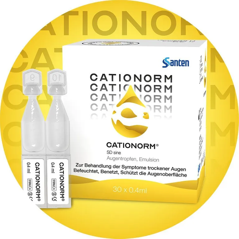 shopapotheke Cationorm® SD sine Fabrikverkauf